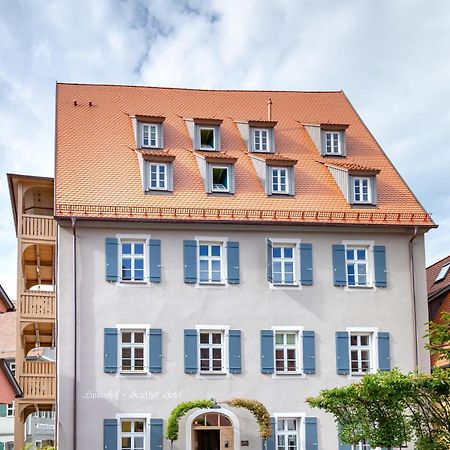 Hotel Luise & Luisenhof Динкельсбюль Экстерьер фото