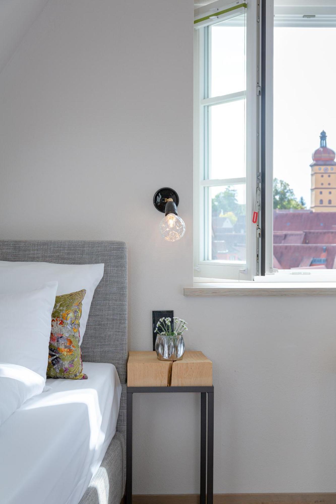 Hotel Luise & Luisenhof Динкельсбюль Экстерьер фото